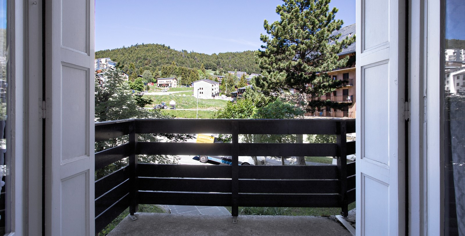 Photo Appartement Les Angles 2 pièce(s) 40 m2 image 2/6