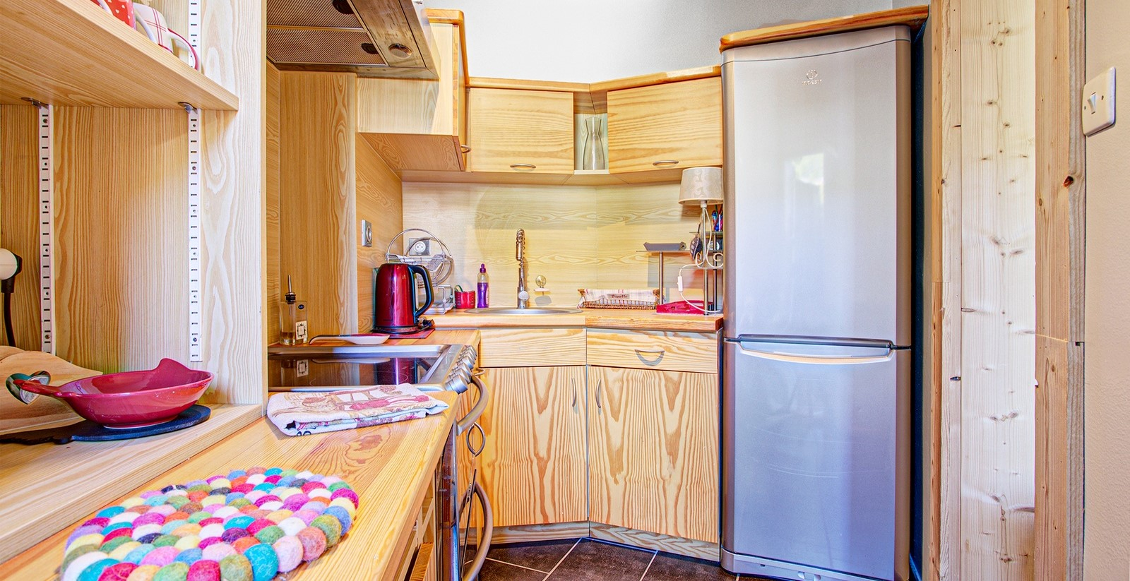 Photo Appartement Les Angles 2 pièce(s) 40 m2 image 3/6