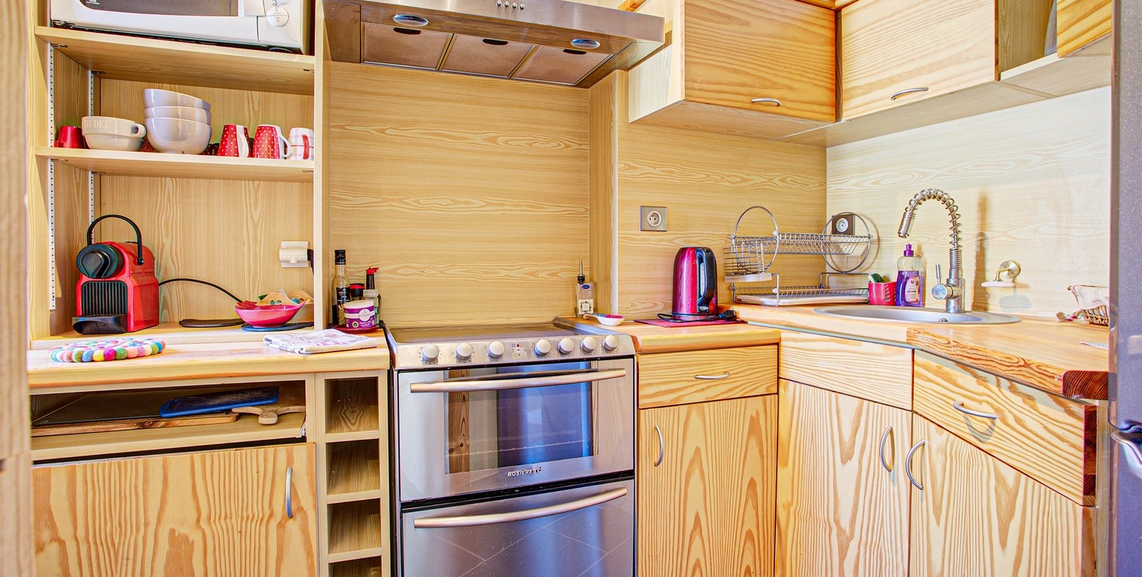 Photo Appartement Les Angles 2 pièce(s) 40 m2 image 4/6