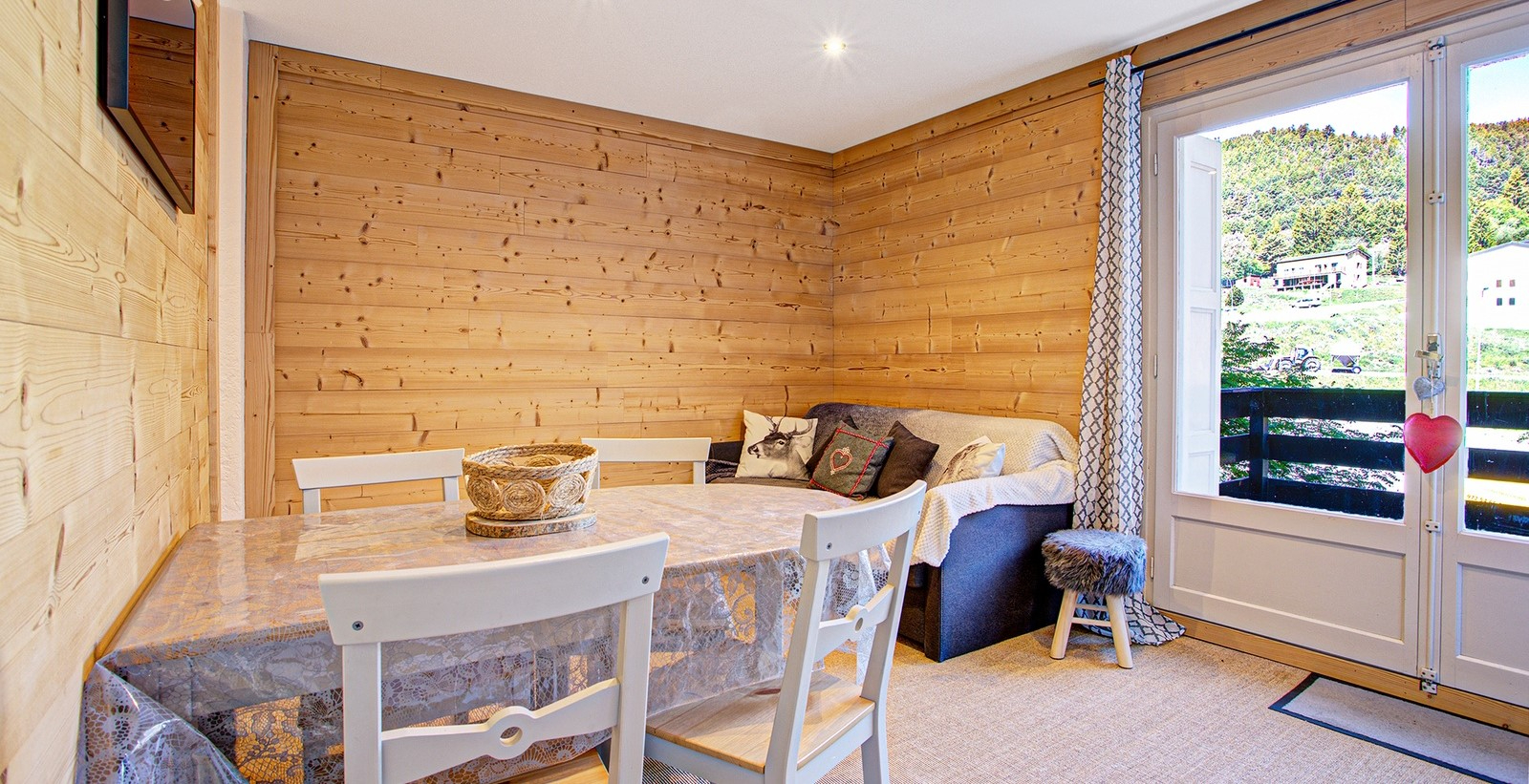 Photo Appartement Les Angles 2 pièce(s) 40 m2 image 6/6