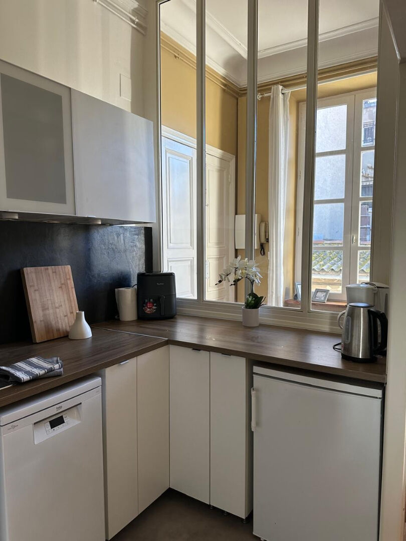 Photo Appartement Narbonne 2 pièce(s) 49 m2 image 6/6