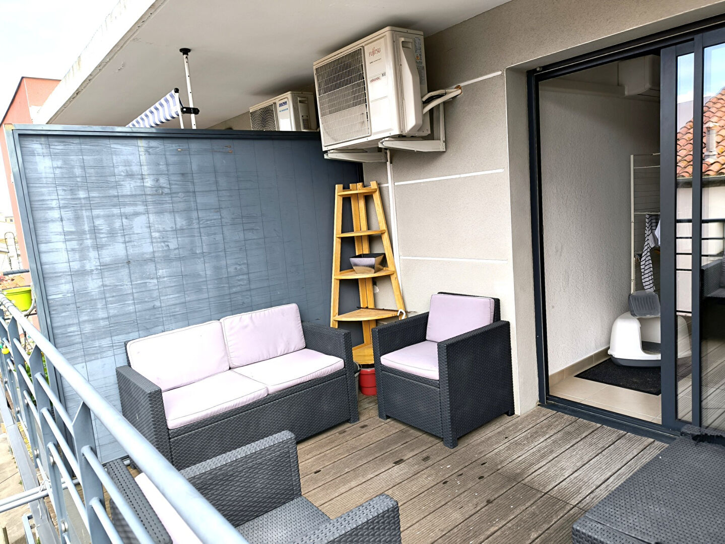 Appartement Narbonne 3 pièce(s)