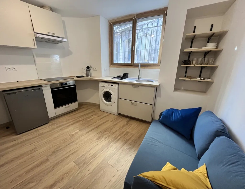 Appartement Narbonne 1 pièce(s) 23 m2