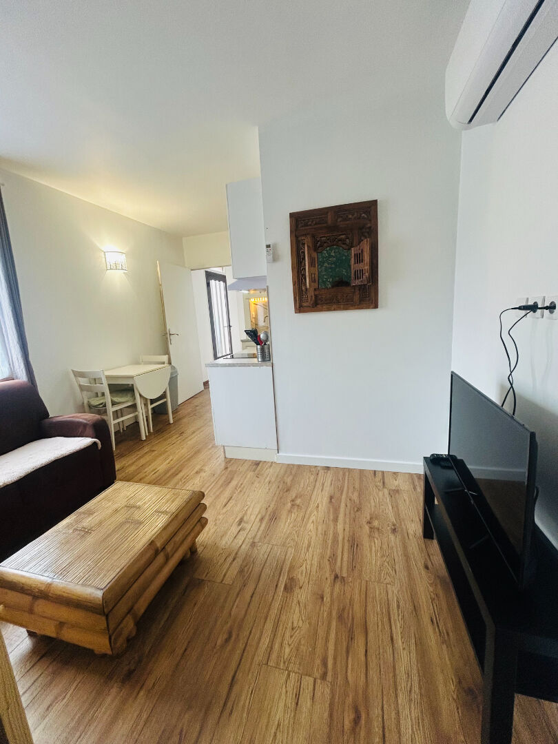 Photo Appartement  1 pièce(s) 24 m2 image 2/6