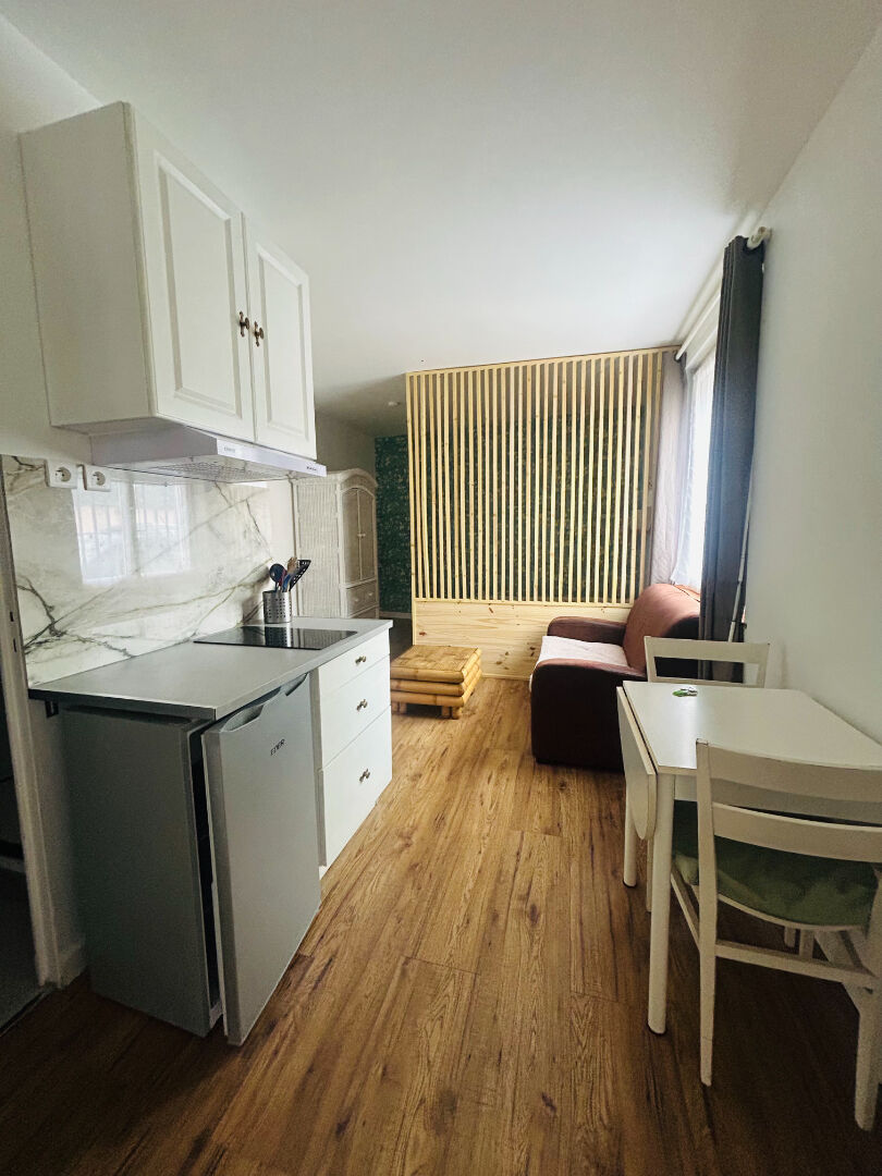 Photo Appartement  1 pièce(s) 24 m2 image 3/6