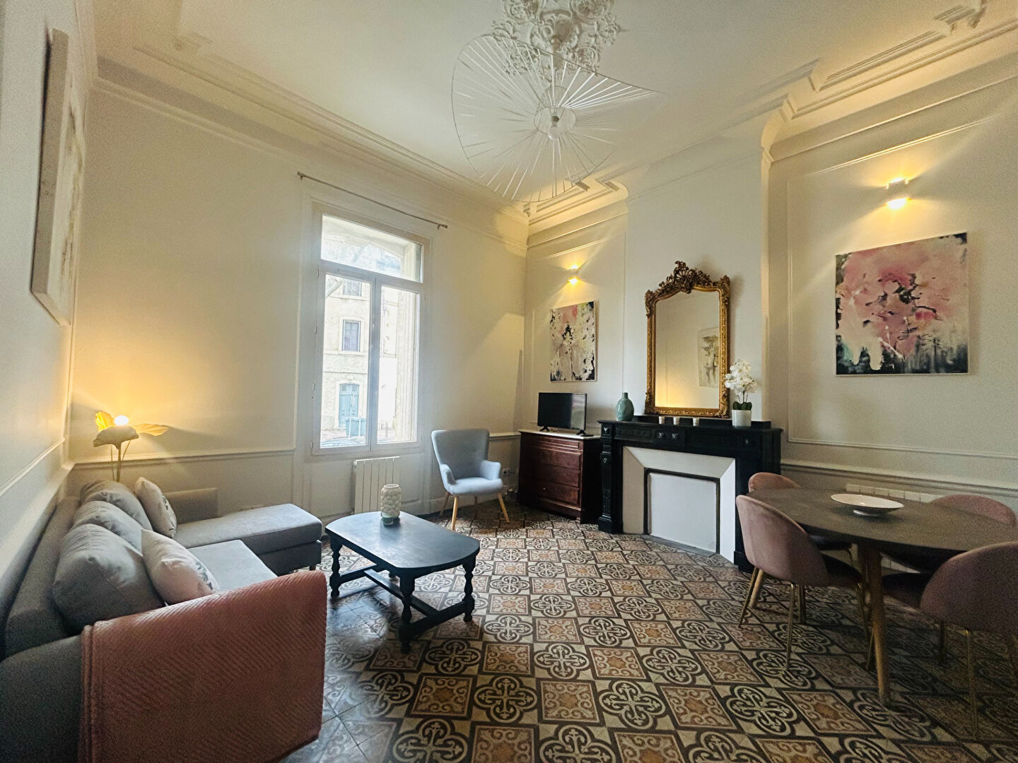 Appartement Narbonne 2 pièce(s) 50 m2