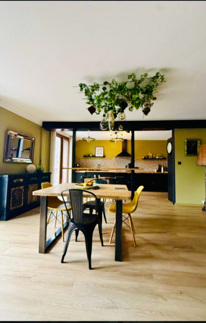 Photo Appartement Cuxac D Aude 5 pièce(s) 130 m2 image 1/6