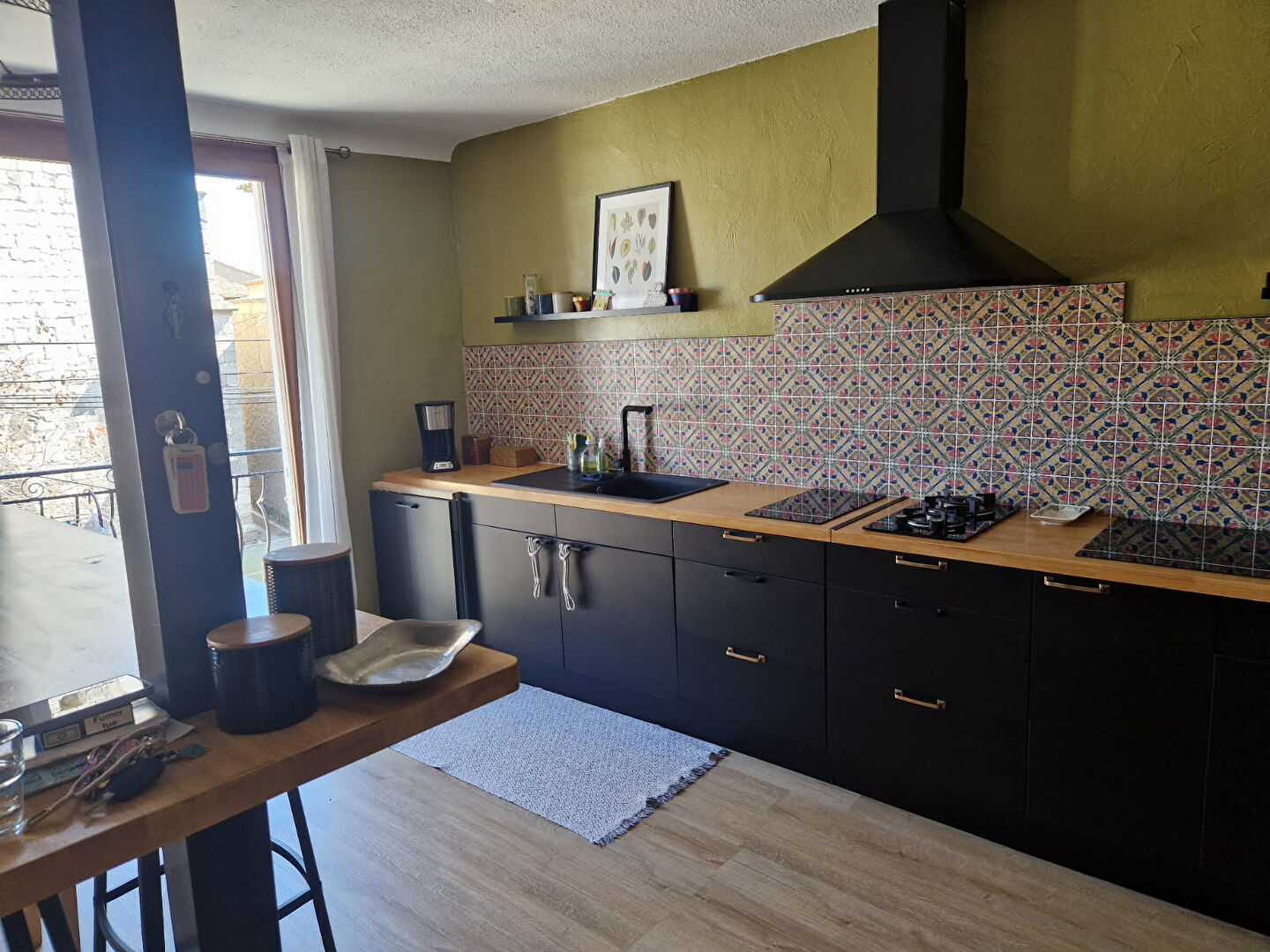 Photo Appartement Cuxac D Aude 5 pièce(s) 130 m2 image 5/6