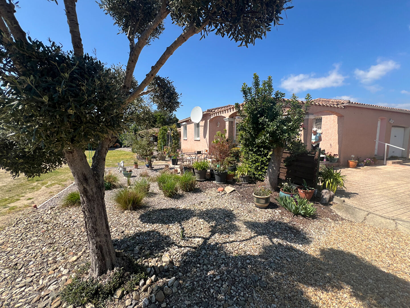 Villa Argeliers 4 pièce(s) 105 m2