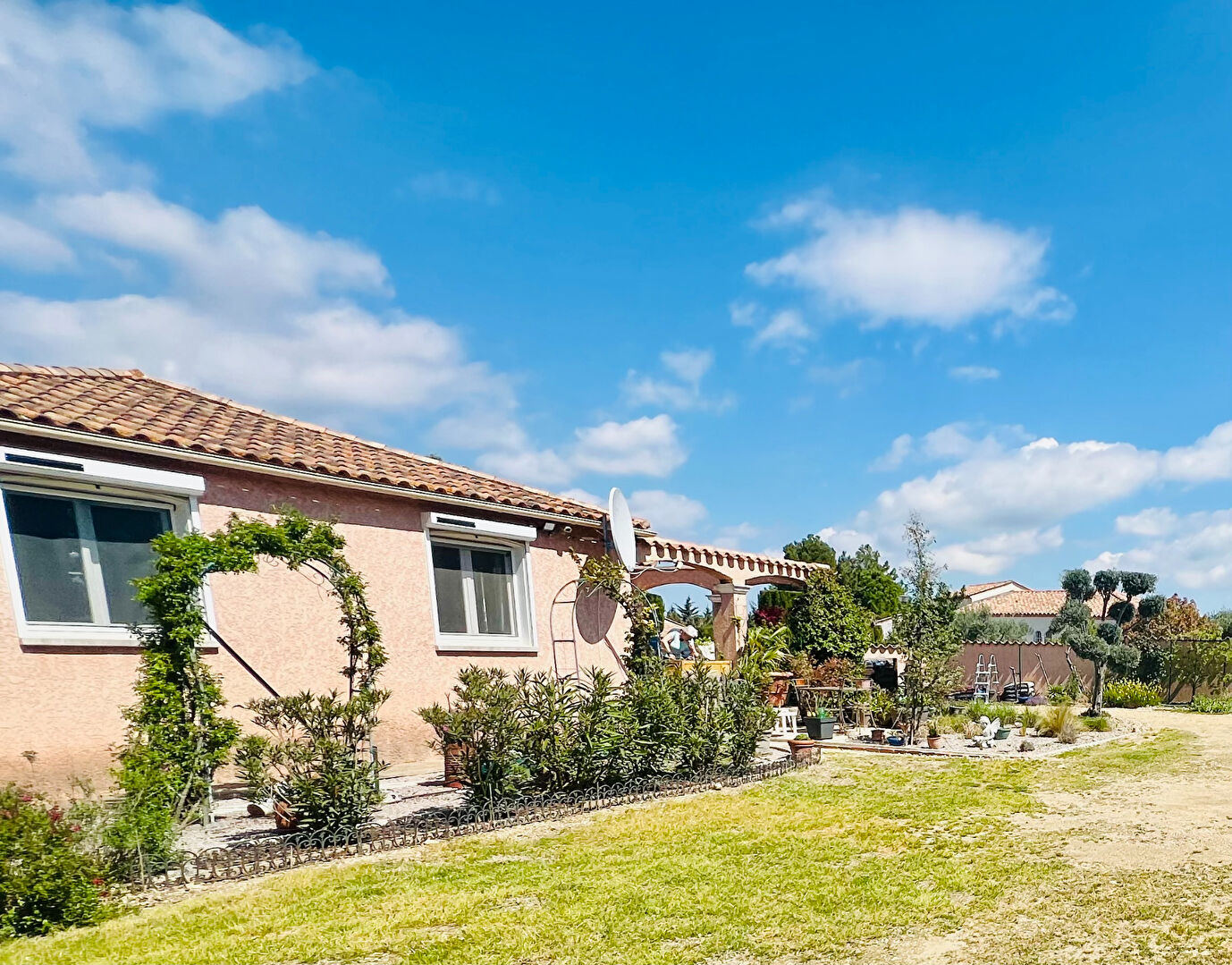 Photo Villa Argeliers 4 pièce(s) 105 m2 image 2/6