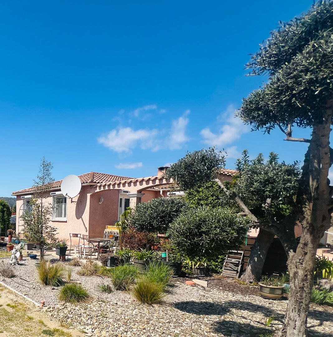 Photo Villa Argeliers 4 pièce(s) 105 m2 image 3/6