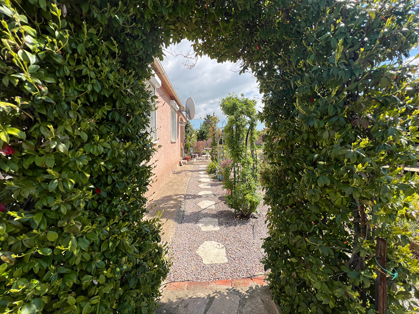 Photo Villa Argeliers 4 pièce(s) 105 m2 image 4/6