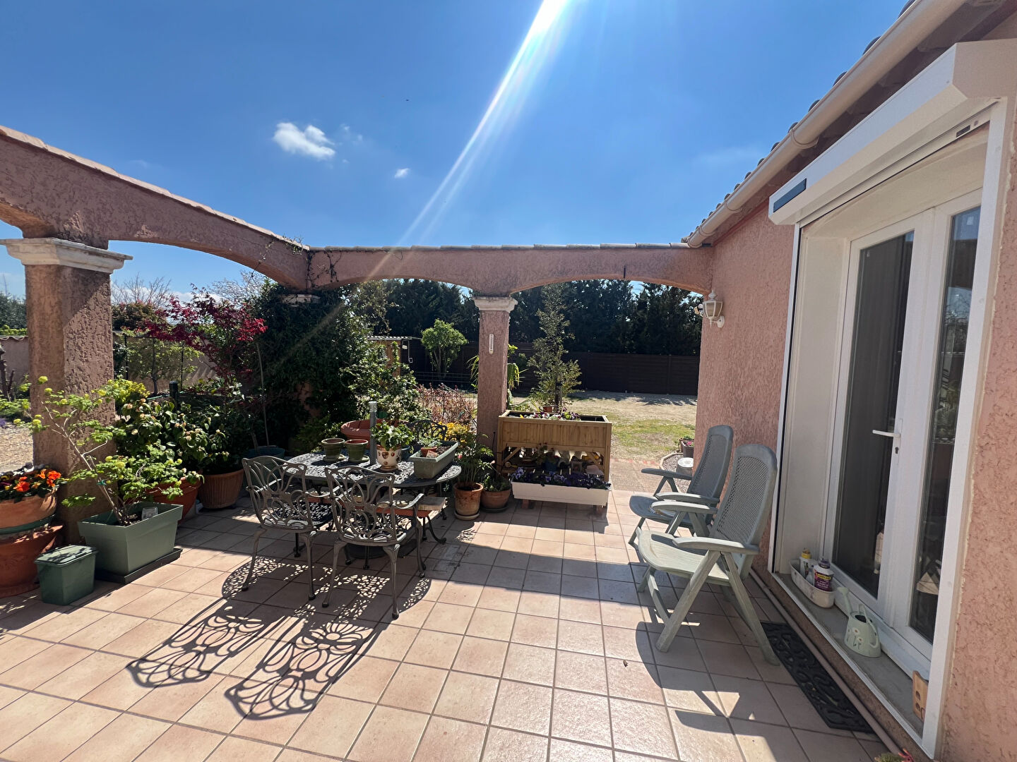 Photo Villa Argeliers 4 pièce(s) 105 m2 image 6/6