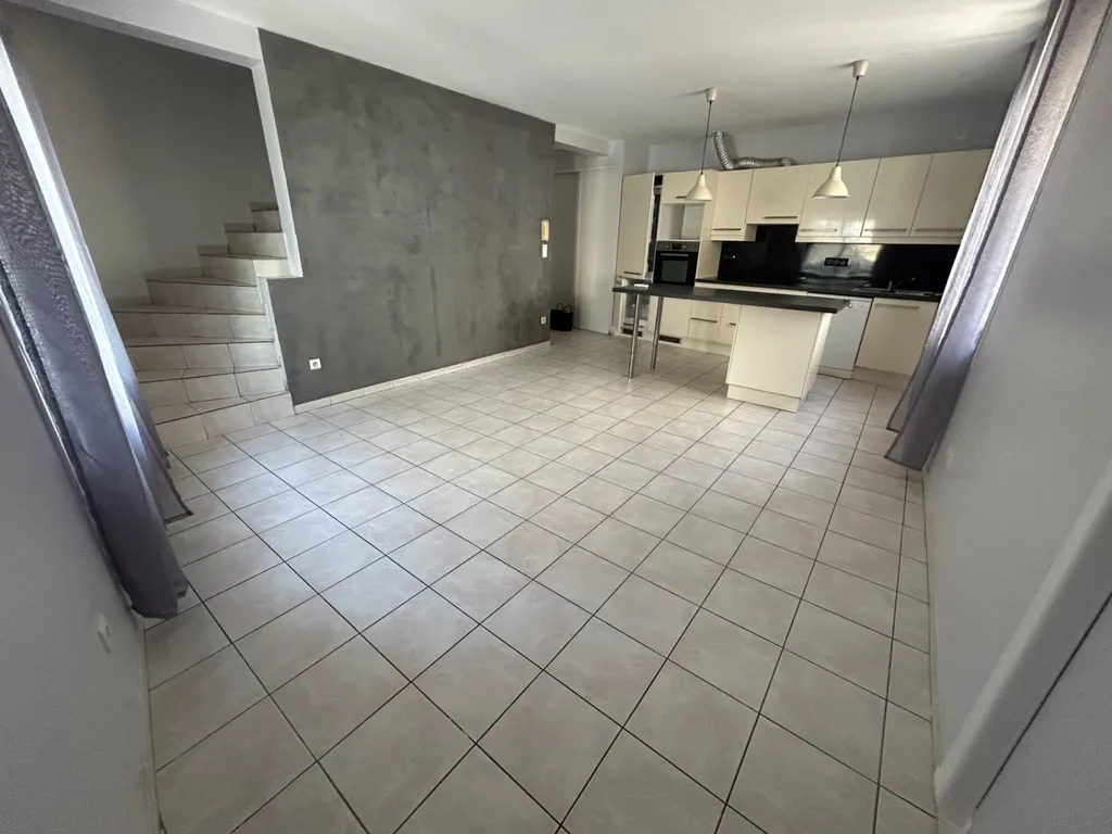 Photo Maison Saint Marcel Sur Aude 4 pièce(s) 74 m2 image 2/6