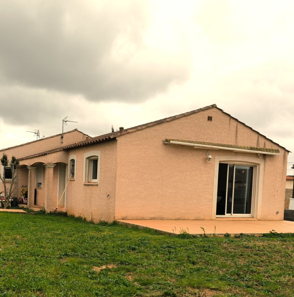 Photo Villa Salleles D Aude 4 pièce(s) 89 m2 image 1/6