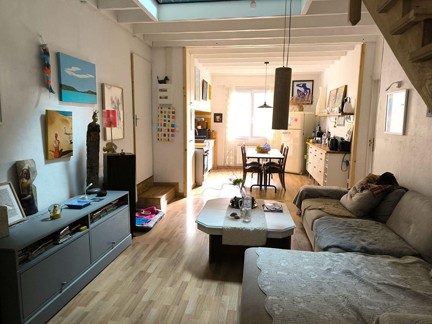 Appartement Narbonne 4 pièce(s) 98 m2