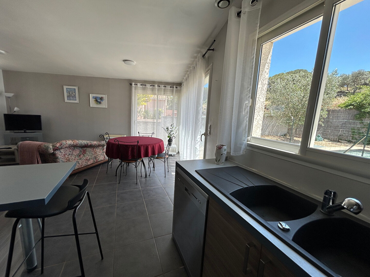 Photo Villa Bizanet 4 pièce(s) 80 m2 image 4/6