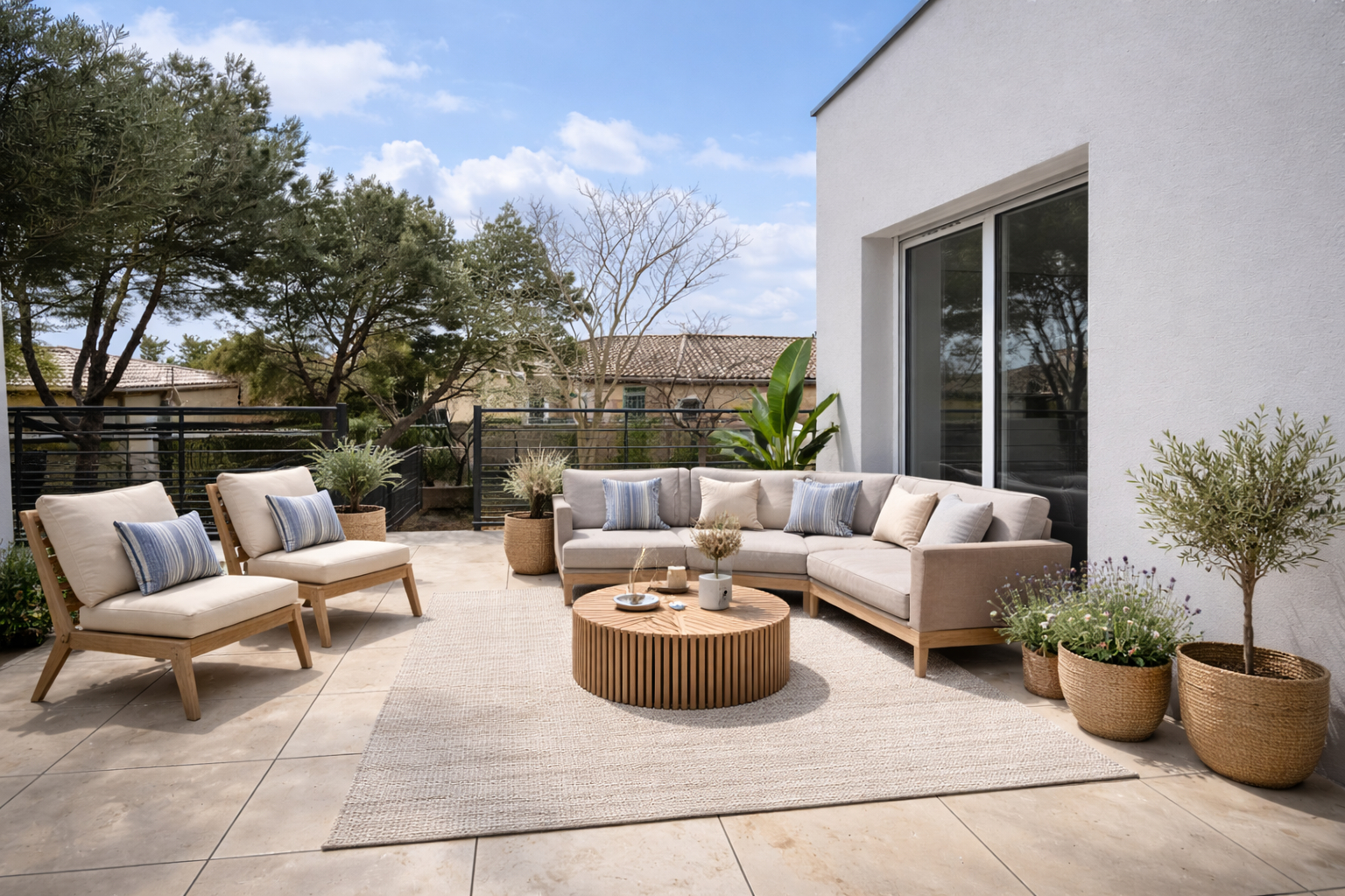 Photo Maison Narbonne 5 pièce(s) 110 m2 image 1/6