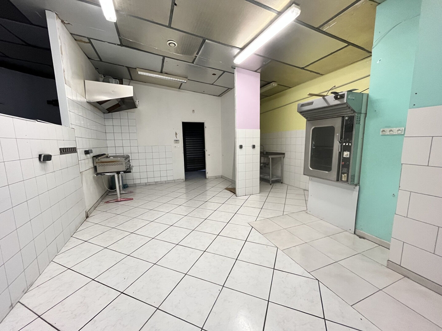 Murs Narbonne 140 m2