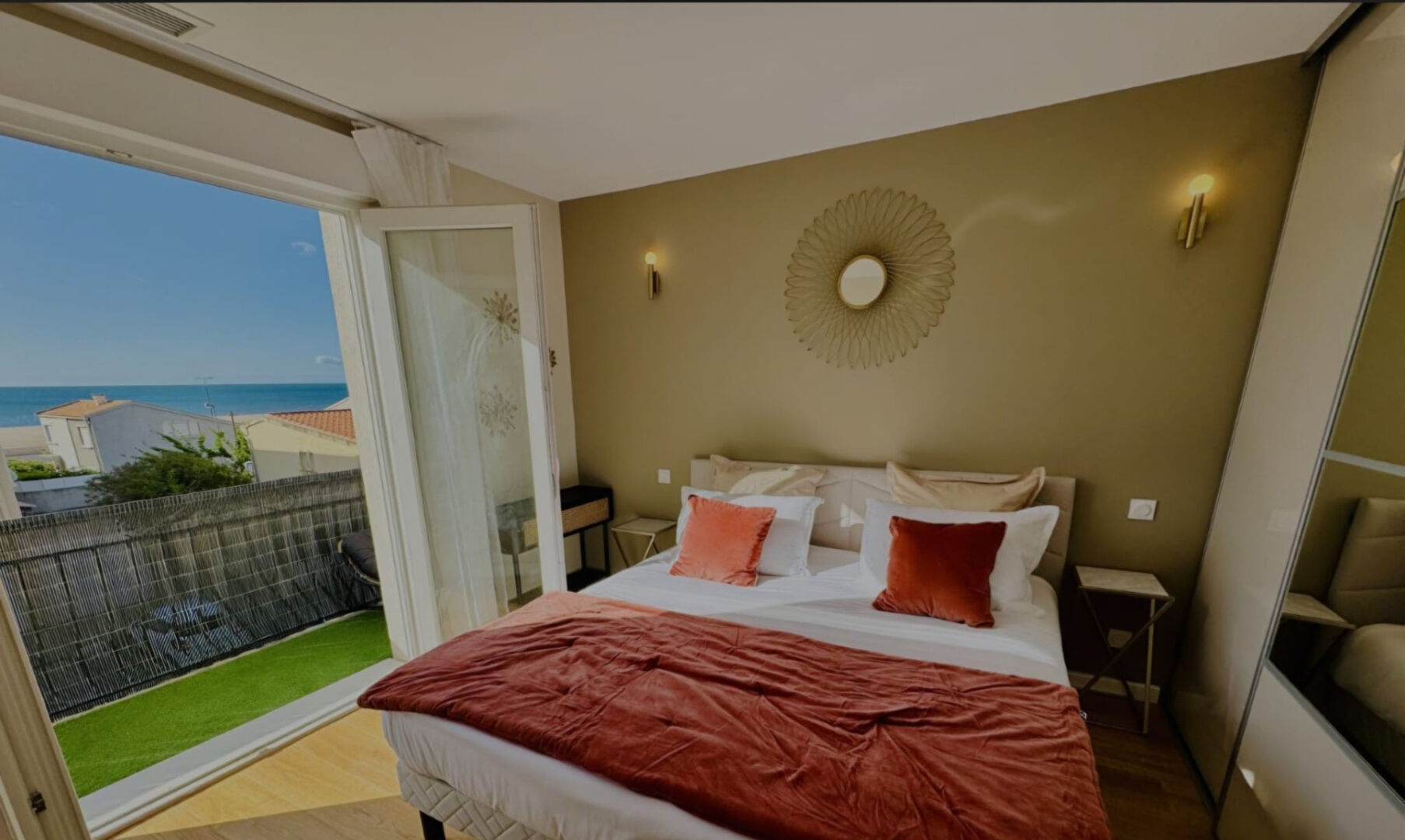 Appartement Narbonne plage  3 pièce(s) 45 m2