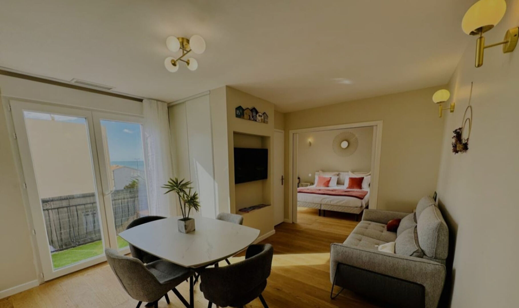 Photo Appartement Narbonne plage  3 pièce(s) 45 m2 image 2/6