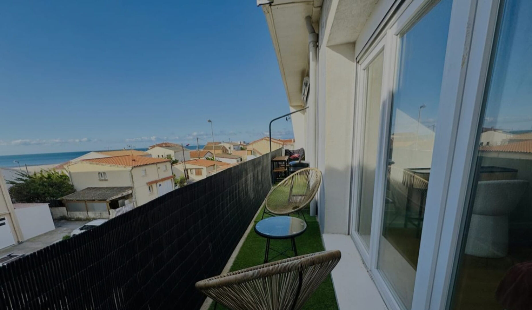 Photo Appartement Narbonne plage  3 pièce(s) 45 m2 image 3/6