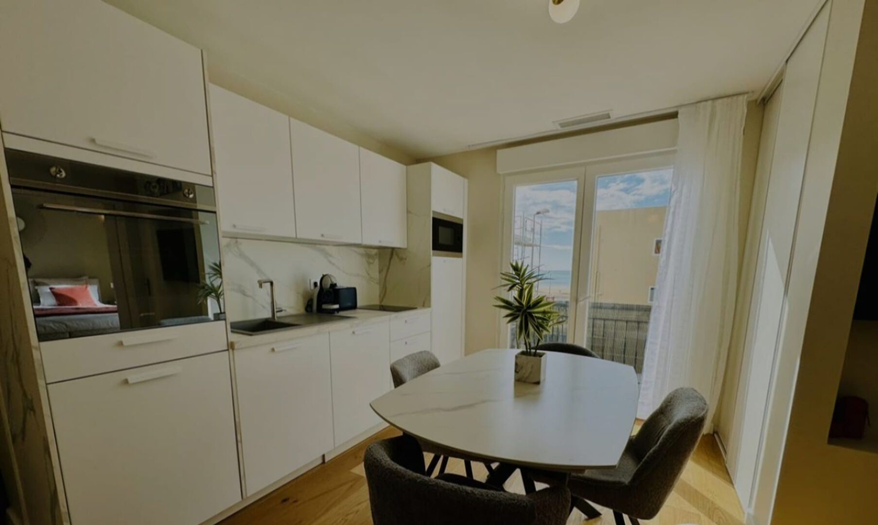 Photo Appartement Narbonne plage  3 pièce(s) 45 m2 image 5/6