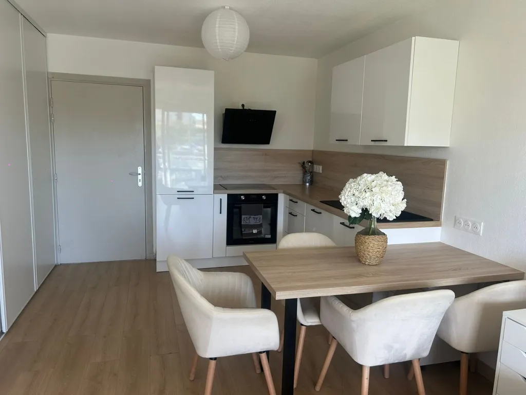 Appartement Narbonne 2 pièce(s)