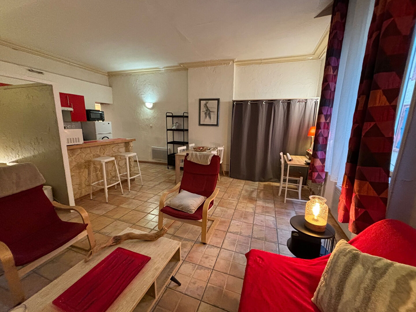 Appartement Narbonne 2 pièce(s) 60 m2