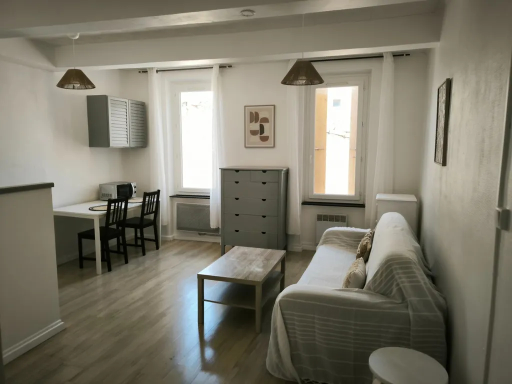 Appartement Narbonne 1 pièce(s) 25 m2
