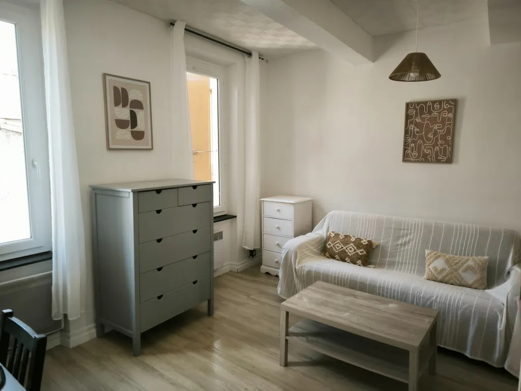 Photo Appartement Narbonne 1 pièce(s) 25 m2 image 2/5