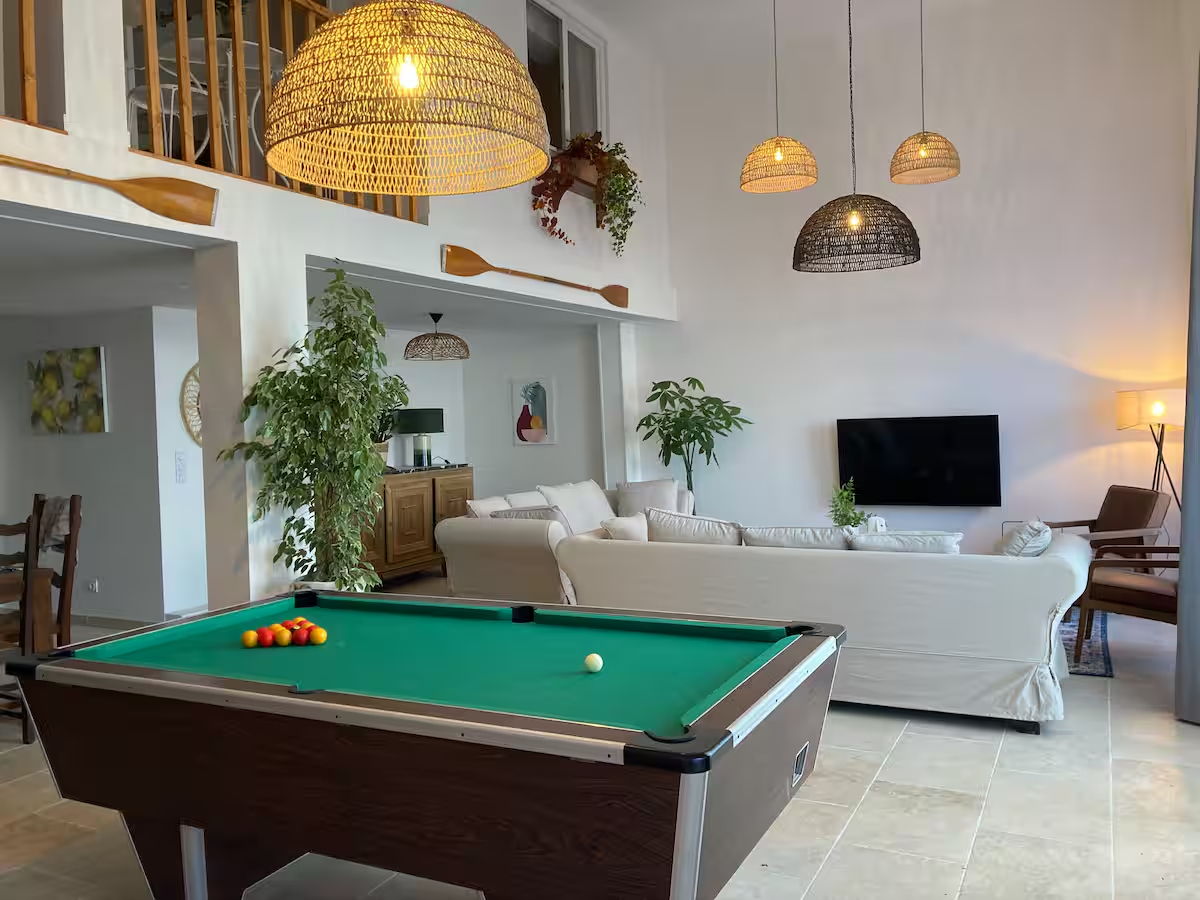 Photo 10 km Lezignan Corbieres 20 pièce(s) 653 m2 image 5/6