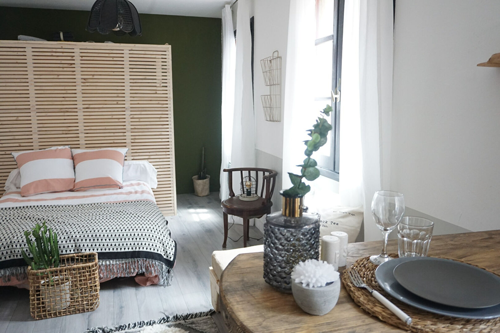 Appartement Narbonne 1 pièce(s) 22 m2