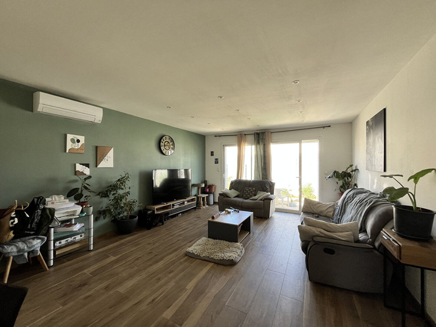 Maison Salleles D Aude 4 pièce(s) 89 m2