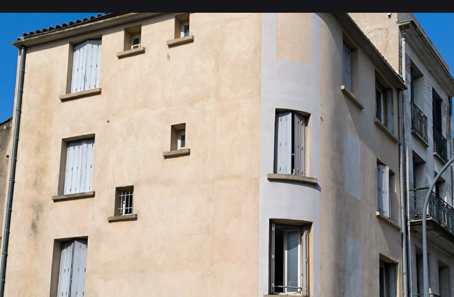 Immeuble Beziers 150 m2