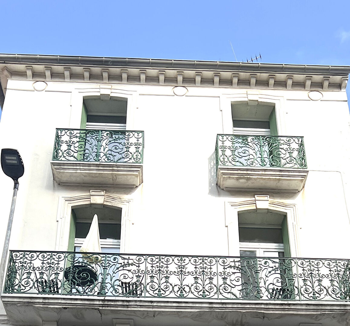 Immeuble Beziers 300 m2