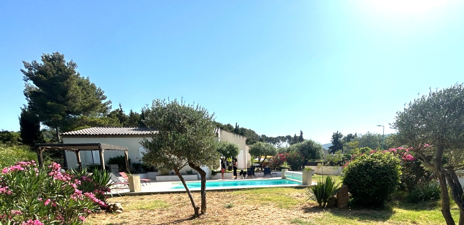 Villa Narbonne 6 pièce(s) 165 m2