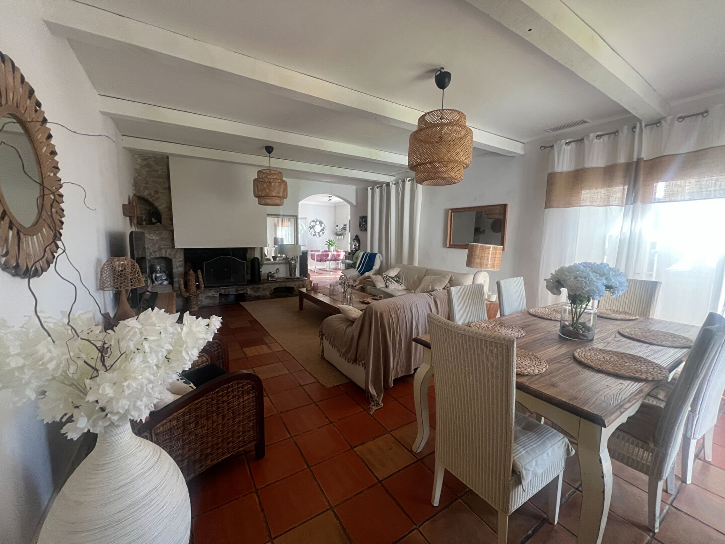 Photo Villa Narbonne 6 pièce(s) 165 m2 image 5/6