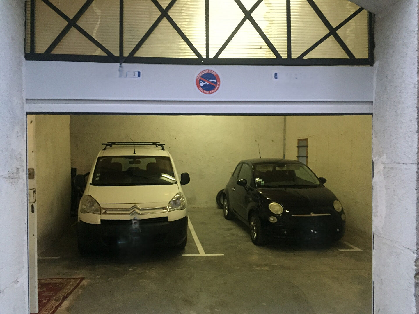 Parking / box  1 pièce(s) 45 m2