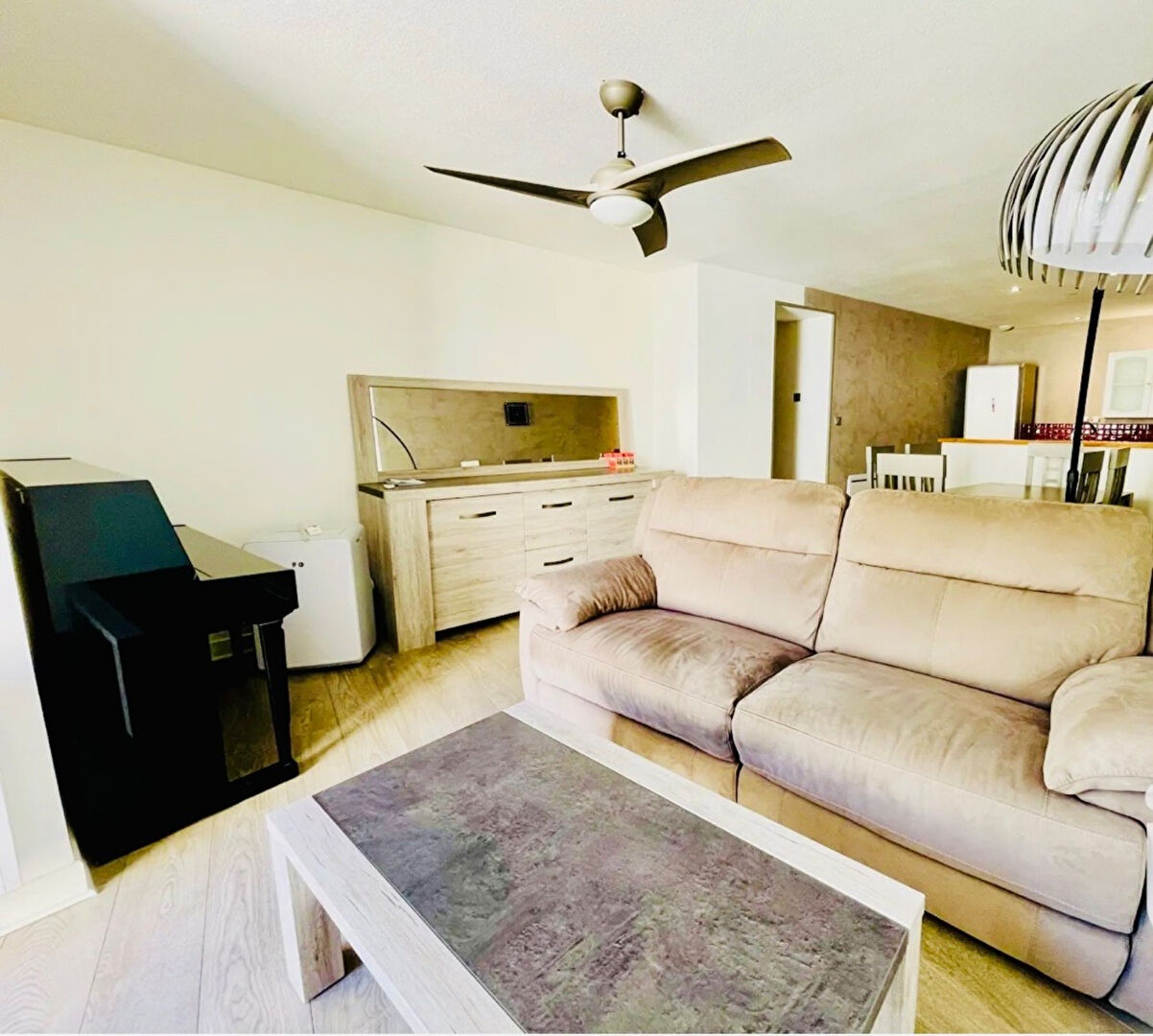 Appartement Narbonne 2 pièce(s) 61 m2