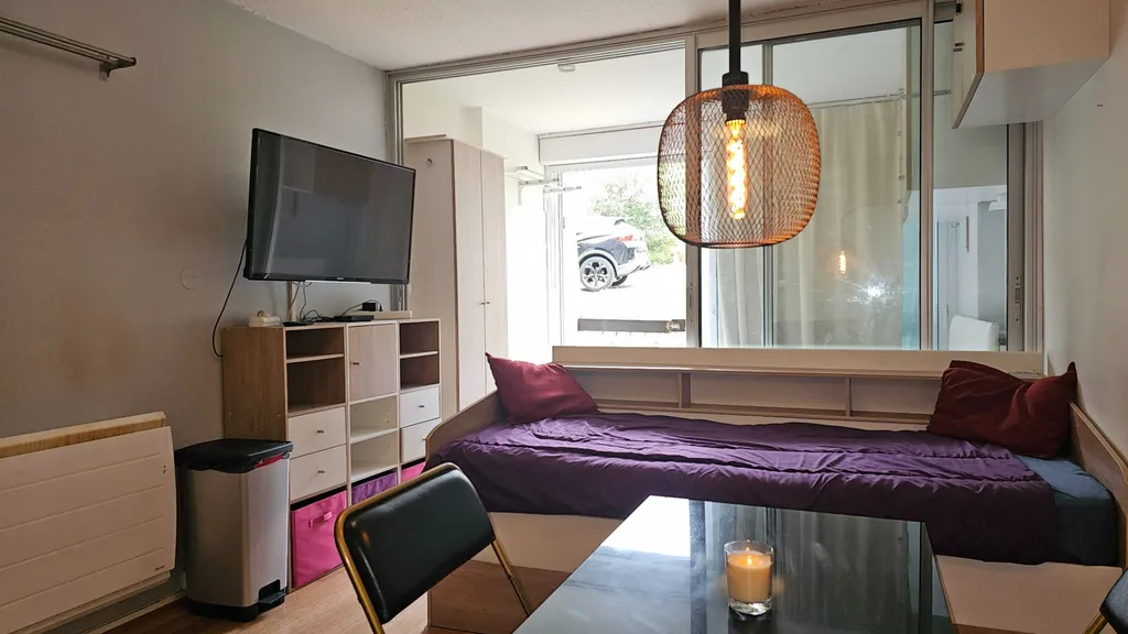 Photo Appartement Les Angles 1 pièce(s) 25 m2 image 1/5