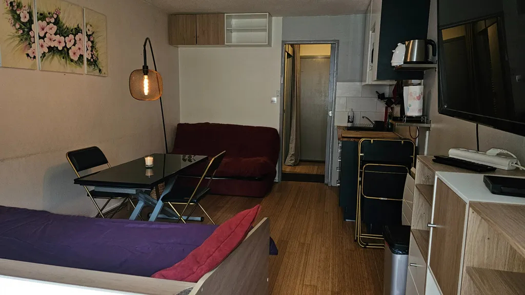 Photo Appartement Les Angles 1 pièce(s) 25 m2 image 2/5