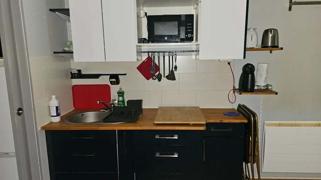 Photo Appartement Les Angles 1 pièce(s) 25 m2 image 4/5