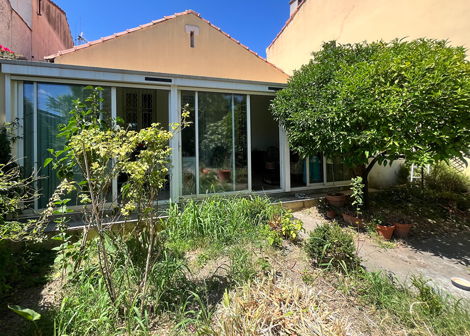 Photo Maison de plain pied Narbonne 4 pièce(s) 106 m2 image 2/6