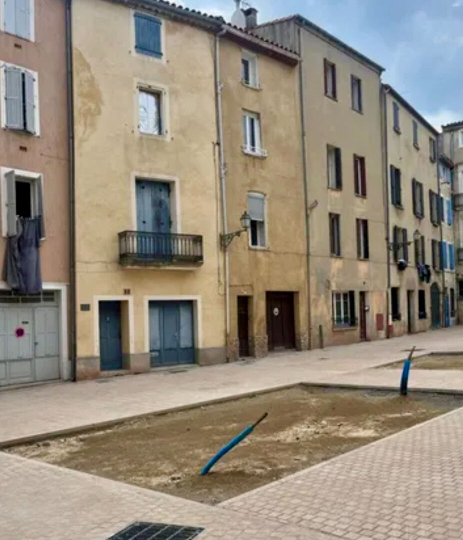 Maison Narbonne 4 pièce(s)