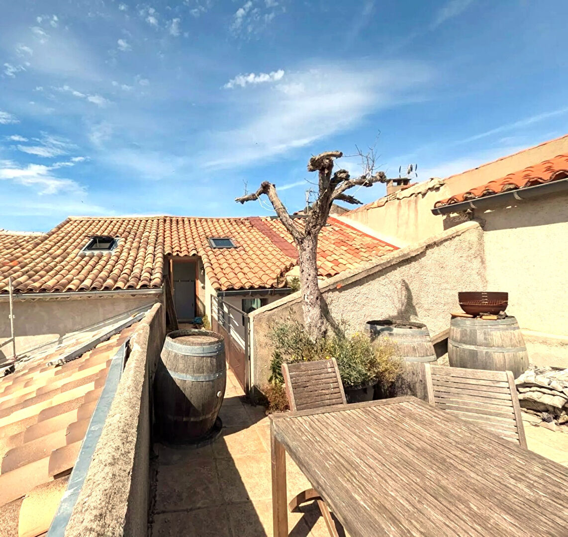 Appartement Narbonne 5 pièce(s) 180 m2