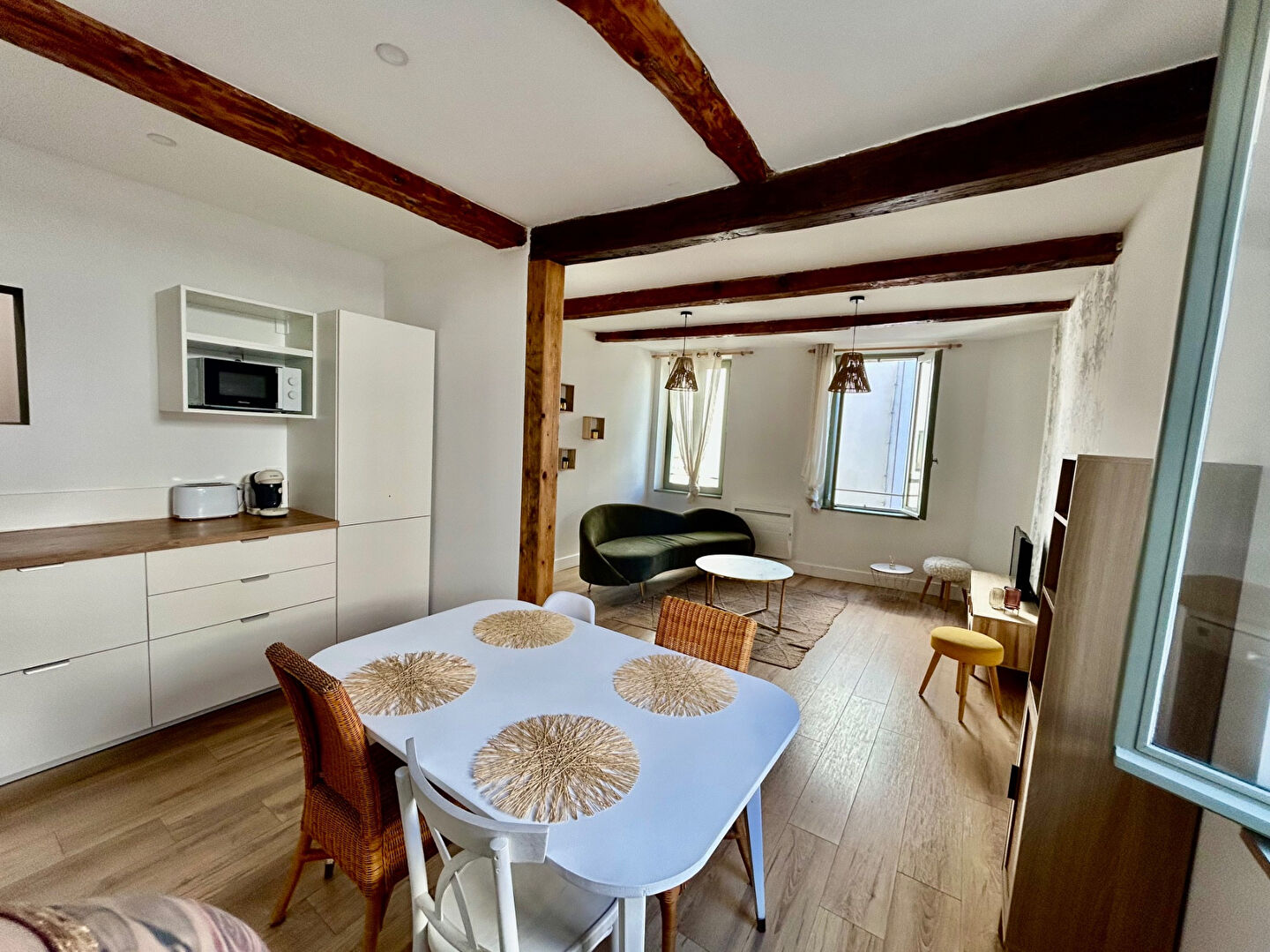 Appartement Narbonne 3 pièce(s) 60 m2