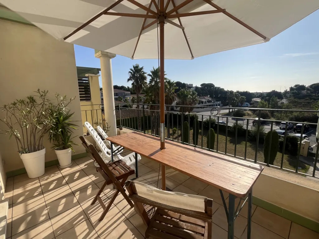 Appartement Narbonne Plage 4 pièce(s) 89m2