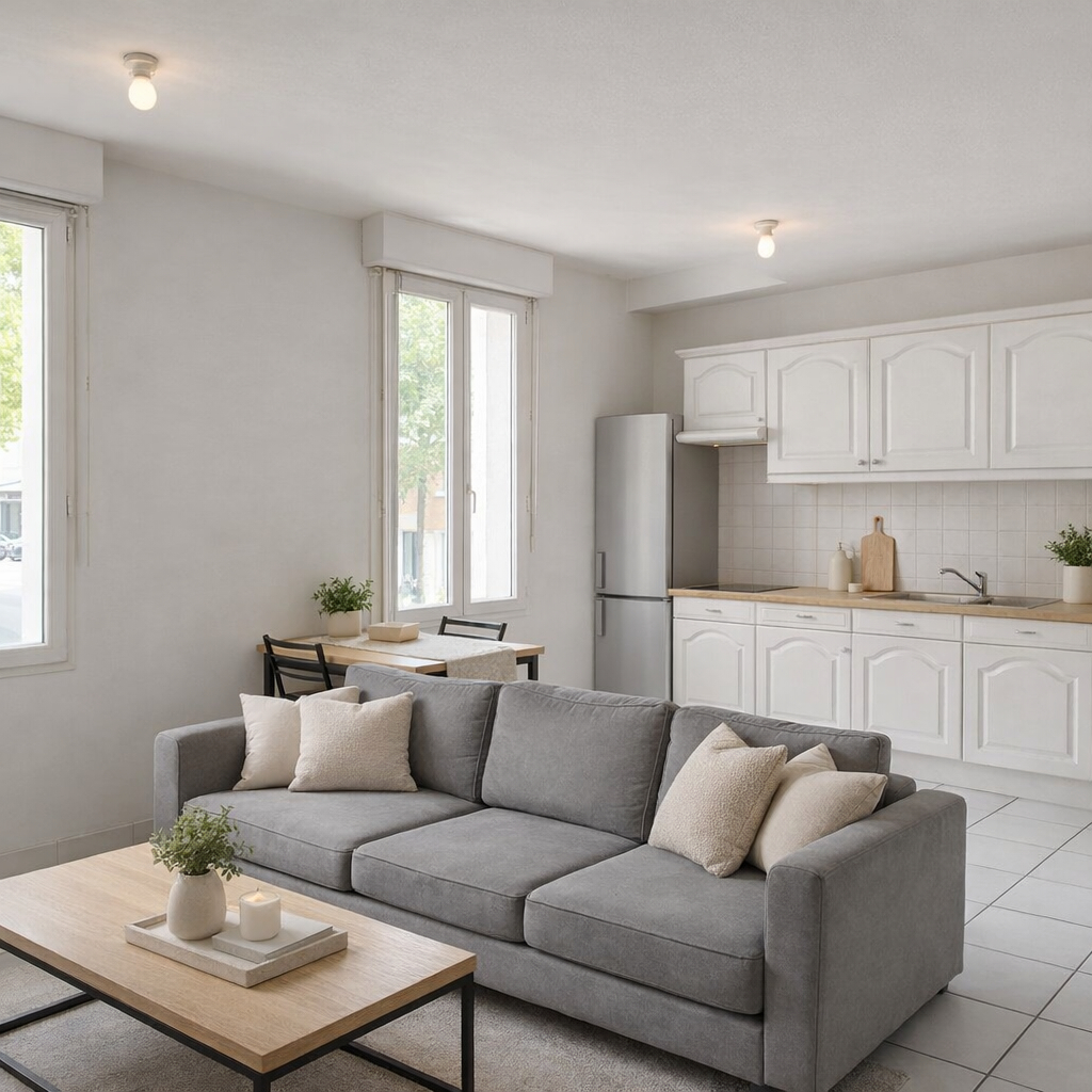 Agence immobilière de AGENCE BELLISSIMMO Narbonne