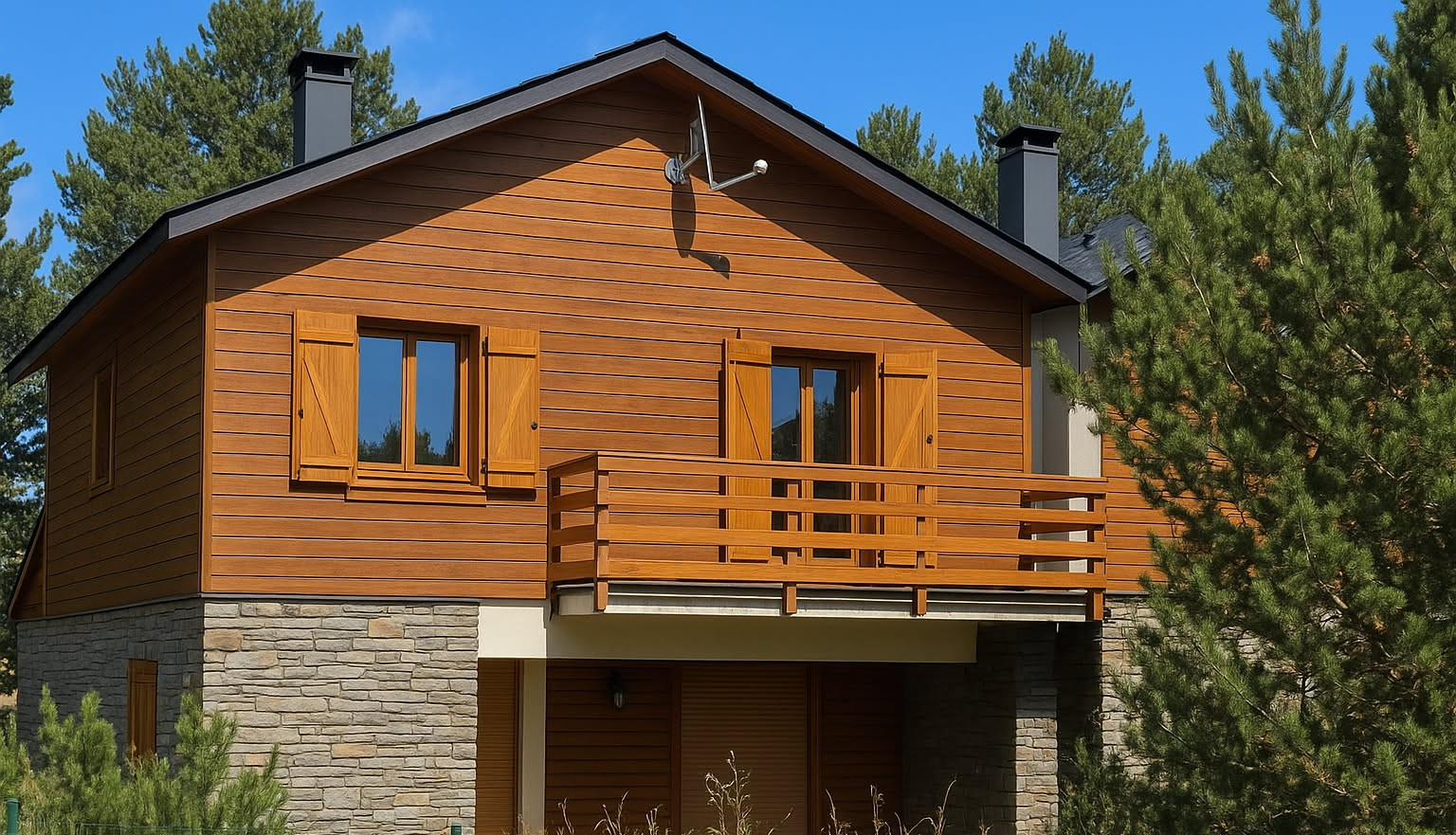 Chalet Les Angles 5 pièce(s) 92 m2